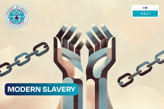 Modern Slavery