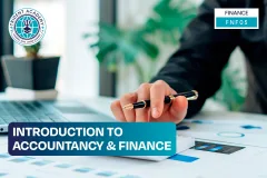 Introduction To Accounting & Finance