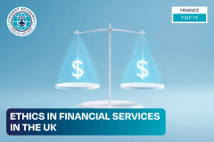 Ethics In Financial Services