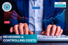Reviewing & Controlling Costs