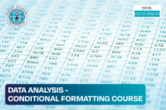 Data Analysis - Conditional Formating
