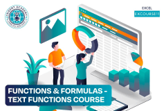 Functions & Formulas - Text Functions Course