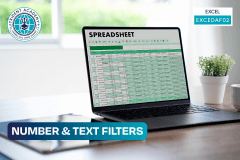 Number & Text Filters