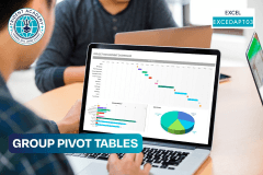 Group Pivot Tables