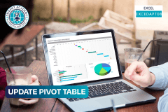 Update Pivot Tables