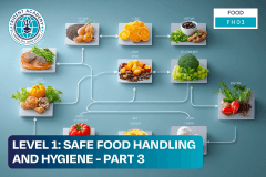 Level 1 - Food Handling & Hygiene