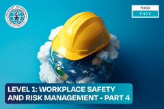 Level 1 - Workplace Safety & Risk Management