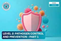 Level 2 - Pathogen Control And Prevention