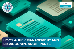Level 4 - Risk Management And Legal Compliance