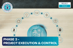 Phase 3 - Project Execution & Control