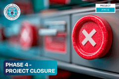 Phase 4 - Project Closure