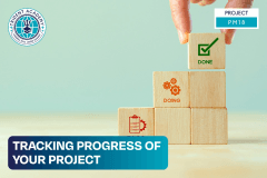 Tracking Progress Of Your Project