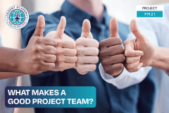 What Makes A Good Project Team?