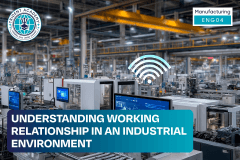 Understanding Working Relationship In An Industrial Environment