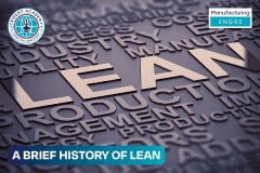 A Brief History Of Lean
