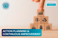 Action Planning & Continuous Improvement