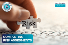 Completing Risk Assessments