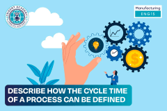 Describe How The Cycle Time Of A Process Can Be Defined