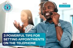 3 Powerful Tips For Setting Appointments On The Phone