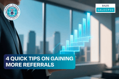 4 Quick Tips On Gaining More Referrals