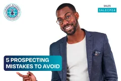 5 Prospecting Mistakes To Avoid