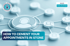 How To Cement Your Appointments In Stone