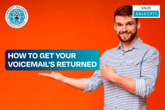 How To Get Your Voicemails Returned