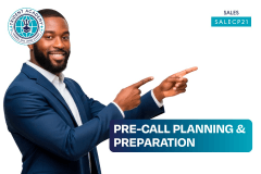 Pre-Call Planning & Preparation