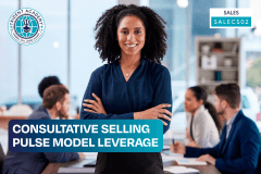 Consultative Selling - Pulse Model Leverage