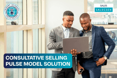 Consultative Selling - Pulse Model Solution