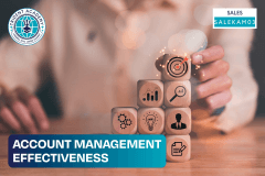 Account Management Effectiveness