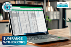 Sum Range With Errors