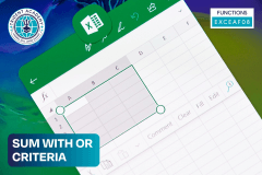 Sum With OR Criteria