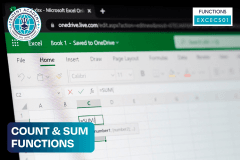 Count & Sum Functions