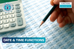 Date & Time Functions