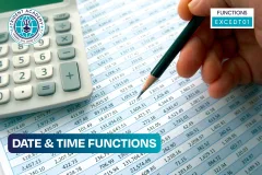Date & Time Functions