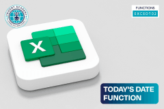 Today's Date Function