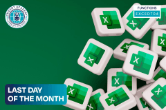 Last Day Of The Month