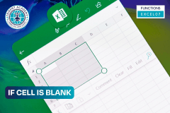 If Cell Is Blank