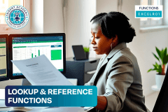 Lookup & Reference Functions