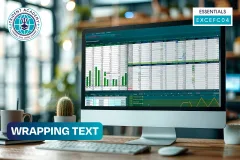 Wrapping Text