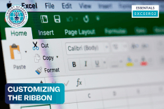 Customizing The Ribbon