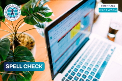 Spell Check