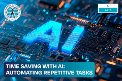Time Saving With AI : Automating Repetitive Tasks
