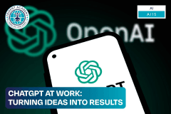 Chatgpt At Work : Turning Ideas Into Results