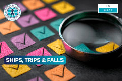 Ships,Trips & Falls