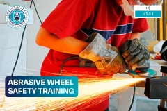 Abrasive Wheel Safety Training