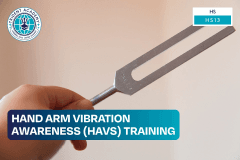 Hand Arm Vibration Awareness (HAVS) Training