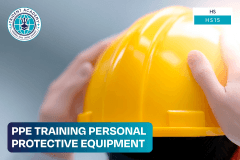PPE Training Personal Protective Equipment