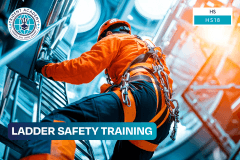 Ladder Safety Training